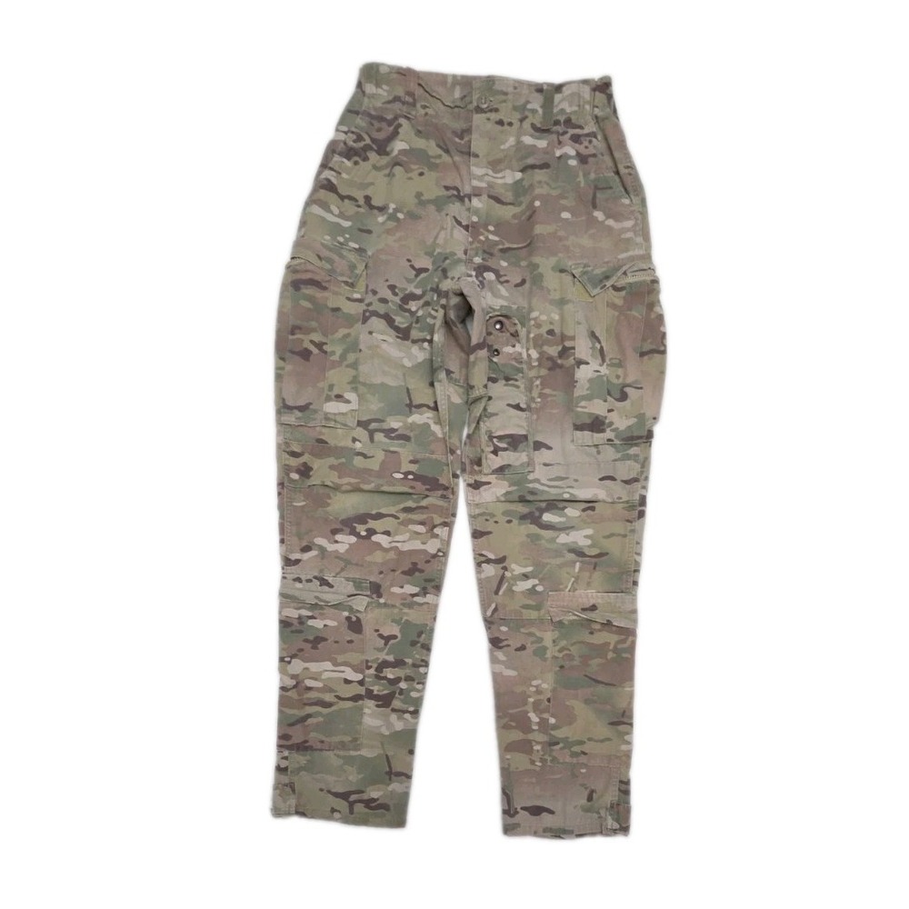 Drifire Military Pants MD/L Fortrex OCP Camo Cargo Combat  30"-32" / 32"